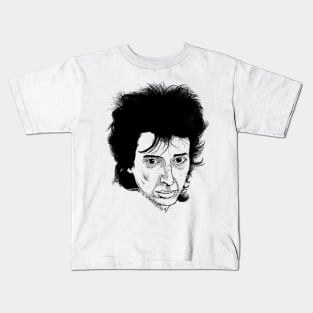 JOHNNY THUNDERS Kids T-Shirt